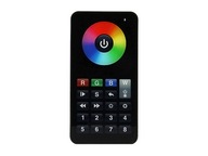 8-zónový LED diaľkový ovládač SR-2818 RGB/RGBW rádio BL 8-zónový LED diaľkový ovládač SR-2818 RGB/RGBW rádio BL