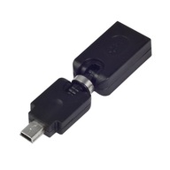 Micro USB 2.0 M / Ż 360 \ 'adaptér