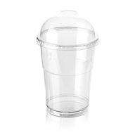 PET SHAKE HAKE 400ML S KONVEXNÝM viečkom - 50KS (na ďalší predaj) PET SHAKE HAKE 400ML S KONVEXNÝM viečkom - 50KS (na ďalší predaj)