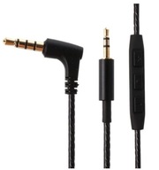 KÁBEL PRE BOSE QC35 QC25 QC15 QC2 KÁBEL DIAĽKOVÉ OVLÁDANIE KÁBEL PRE BOSE QC35 QC25 QC15 QC2 KÁBEL DIAĽKOVÉ OVLÁDANIE