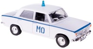 FIAT 125p MO MILITIA MODEL KOVOVÁ KOLEKCIA PRL 1:43 FIAT 125p MO MILITIA MODEL KOVOVÁ KOLEKCIA PRL 1:43