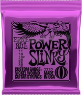 ERNIE BALL 2220 ELEKTRICKÉ GIT STRUNY 11-48 ERNIE BALL 2220 ELEKTRICKÉ GIT STRUNY 11-48