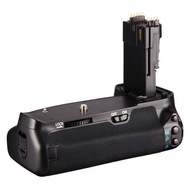 Univerzálny držiak batérie pre fotoaparáty Canon