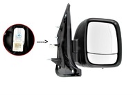 ELEKTRICKÉ ZRKADLO PRAVÉ RENAULT TRAFIC III 14- ELEKTRICKÉ ZRKADLO PRAVÉ RENAULT TRAFIC III 14-