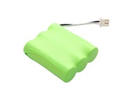 AKUMULÁTOR 3,6V 2000mAh SO ZÁSTRČKOU AKUMULÁTOR 3,6V 2000mAh SO ZÁSTRČKOU