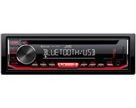 JVC KD-T702BT autorádio BT USB CD AUX JVC KD-T702BT autorádio BT USB CD AUX