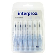 INTERPROX CYLINDRICKÉ 4G MEDZIZUBNÉ KEFKY INTERPROX CYLINDRICKÉ 4G MEDZIZUBNÉ KEFKY