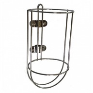 NEREZOVÝ NEREZOVÝ KOŠÍK na kŕmenie, priemer 260mm, s rúčkami NEREZOVÝ NEREZOVÝ KOŠÍK na kŕmenie, priemer 260mm, s rúčkami