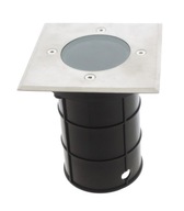 OSVETLENIE PREDBEHU IP65 + GU10 LED ŽIAROVKA