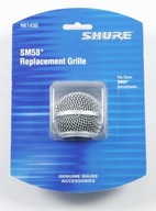 Grilovacia sieťka pre mikrofón Shure SM58