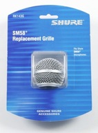 Mriežka Shure RK143G pre mikrofón SM58