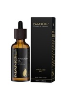 Avokádový vlasový olej - Nanoil 50ml kozmetický