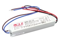 HERMETICKÝ ZDROJ GPV-35-12 36W 3A 12V PRE LED HERMETICKÝ ZDROJ GPV-35-12 36W 3A 12V PRE LED