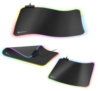 GENESIS BORON 500 PODLOŽKA POD MYŠ RGB LIGHT GENESIS BORON 500 PODLOŽKA POD MYŠ RGB LIGHT