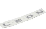 LEON NÁPIS NA ZADNÚ BRÁNU 1P0853687739 ORIGINÁL LEON NÁPIS NA ZADNÚ BRÁNU 1P0853687739 ORIGINÁL