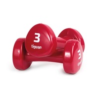 vinylové činky tiguar 3,0 kg vinylové činky tiguar 3,0 kg