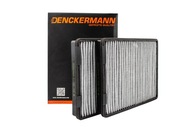 KABÍNOVÝ FILTER BMW 5 E39 sada 2 ks UHLÍK KABÍNOVÝ FILTER BMW 5 E39 sada 2 ks UHLÍK