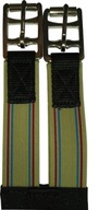 Bavlnený obvod s gumičkami do sedla, veľkosť 130 cm