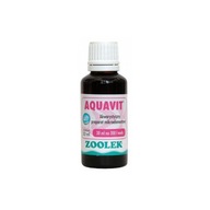 AquaVit 30 ml stimuluje rast rýb a rastlín Zoolek