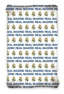 PLACHTA REAL MADRID club 90x200 ROYALS