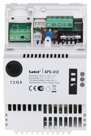 Spínaný Buffer napájací zdroj APS-412 Satel 12V 4A Spínaný Buffer napájací zdroj APS-412 Satel 12V 4A