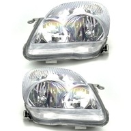SVETLOMETY TOYOTA COROLLA VERSO KPL L+R SVETLOMETY TOYOTA COROLLA VERSO KPL L+R