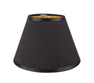 TIEŇTO LAMPY ČIERNE ZLATÉ TIEŇTO PVC LÁTKA 8x15x10 TIEŇTO LAMPY ČIERNE ZLATÉ TIEŇTO PVC LÁTKA 8x15x10
