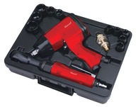 GT-001 SADA NÁRAZOVÝCH A RAČNÝCH KĽÚČOV 1/2" GT-001 SADA NÁRAZOVÝCH A RAČNÝCH KĽÚČOV 1/2"