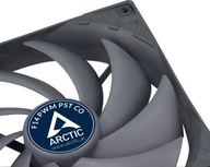 Ventilátor 140 Arctic Cooling F14 PWM PST CO 4-pin