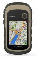 GARMIN eTrex 32x CESTOVNÉ GPS MAPY NAHRANÉ
