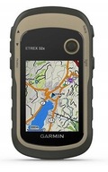 GARMIN eTrex 32x CESTOVNÉ GPS MAPY NAHRANÉ GARMIN eTrex 32x CESTOVNÉ GPS MAPY NAHRANÉ