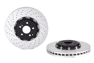 Disky BREMBO Predné MERCEDES E 63 AMG W211 W212