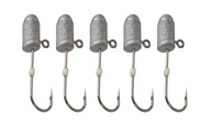 5x JIG HEAD #8 Micro Dart 2g SAVAGE GEAR