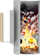 KOMÍN NA SPAĽOVANIE UHĽNÝCH BRIKETÉT GRIL 330305 KOMÍN NA SPAĽOVANIE UHĽNÝCH BRIKETÉT GRIL 330305