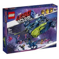 LEGO MOVIE 70835 Reexplorer od Rexa