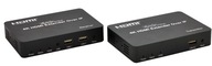 HDMI Extender 150m 4K TCP IP LAN switch router KVM HDMI Extender 150m 4K TCP IP LAN switch router KVM