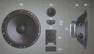 JBL STAGE2 604C AUTO REPRODUKTORY 165mm 45-270W JBL STAGE2 604C AUTO REPRODUKTORY 165mm 45-270W