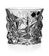 Glacier BOHEMIA krištáľové poháre na whisky 350ml