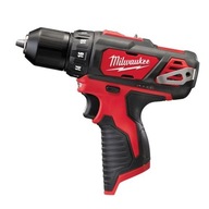 Milwaukee M12 BDD-0 Aku vŕtačka/skrutkovač