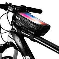 VODEODOLNÝ DRŽIAK NA BICYKEL NA PANELOVÝ TELEFÓN