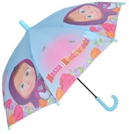 Dáždnik a dáždnik pre deti MASZA A MEDVEĎ