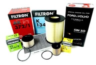 SADA OLEJOVÉHO FILTRA FORD FOCUS II MK2 CMAX 2.0TDCI SADA OLEJOVÉHO FILTRA FORD FOCUS II MK2 CMAX 2.0TDCI