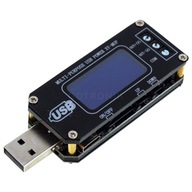 Prevodník napätia z USB na 0-24V 3W, nastaviteľný