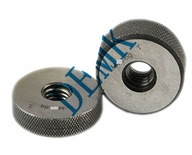 Krúžková miera pre závit 6g M16x1,0 Zn Krúžková miera pre závit 6g M16x1,0 Zn