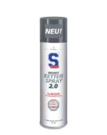 S100 MASTNÝ SPREJ PRE WEISSES KETTEN CHAIN 400 ml S100 MASTNÝ SPREJ PRE WEISSES KETTEN CHAIN 400 ml
