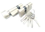 Sada vložiek E6 30/55 + 30/55G nikel triedy B Łucznik Sada vložiek E6 30/55 + 30/55G nikel triedy B Łucznik