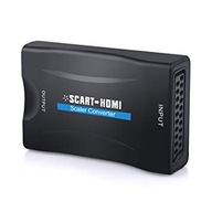 VIDEO SOUND CONVERTER EURO SCART - HDMI ADAPTÉR