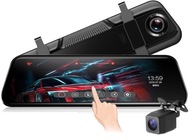 AUTOKAMERA ZÁZNAM JAZDY V ZRKADLE AUTOKAMERA ZÁZNAM JAZDY V ZRKADLE