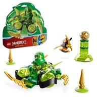LEGO 71779 Ninjago Lloyd's DRAGON POWER SPINJITZ TURN LEGO 71779 Ninjago Lloyd's DRAGON POWER SPINJITZ TURN