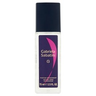 Gabriela Sabatini Gabriela Sabatini 75 ml deodorant dámsky DEO Gabriela Sabatini Gabriela Sabatini 75 ml deodorant dámsky DEO